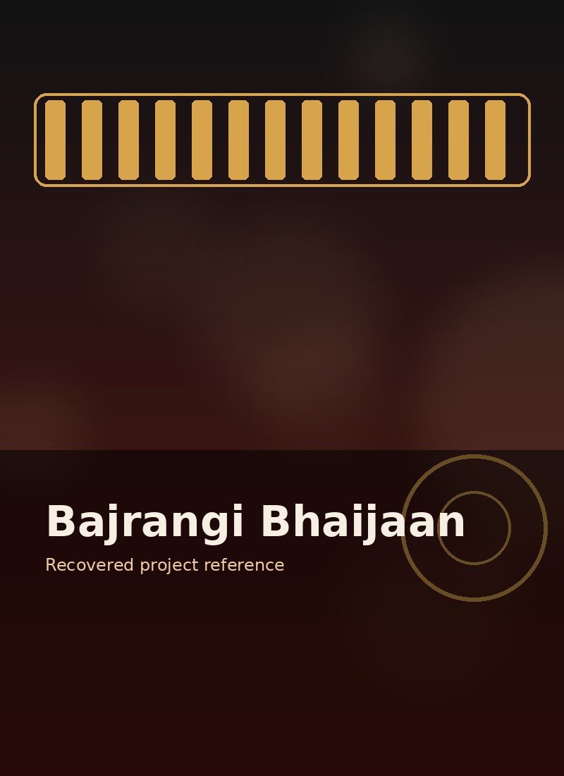 Bajrangi Bhaijaan