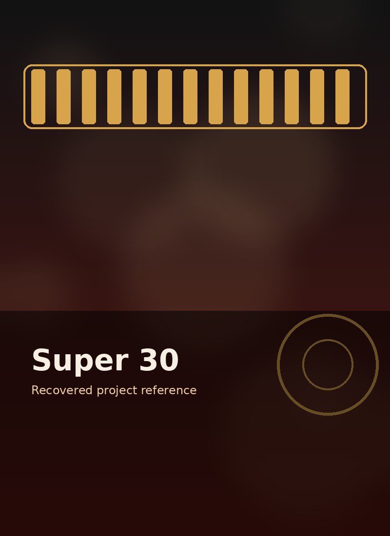 Super 30