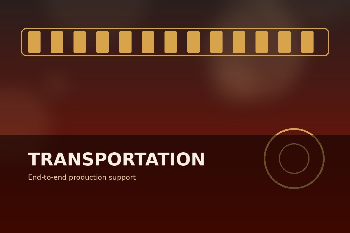 TRANSPORTATION