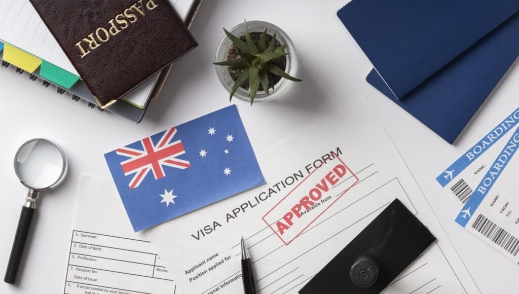 Permission / Visa / Insurance