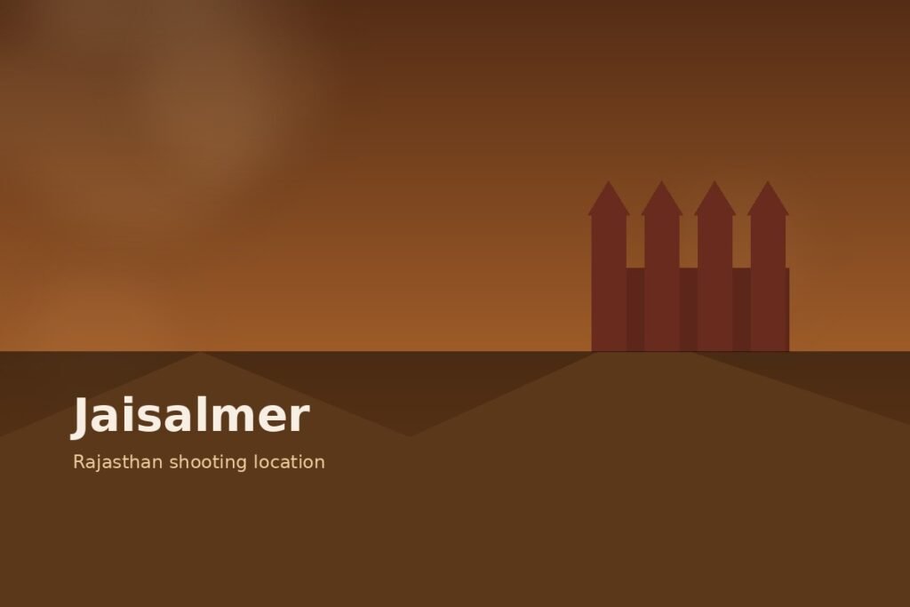 Jaisalmer