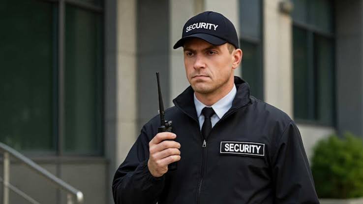 Security / Police Protection / Bouncers